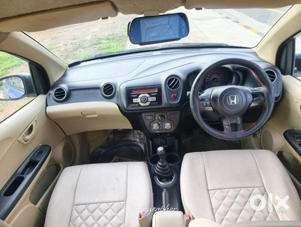 Honda Amaze, 2014, Diesel