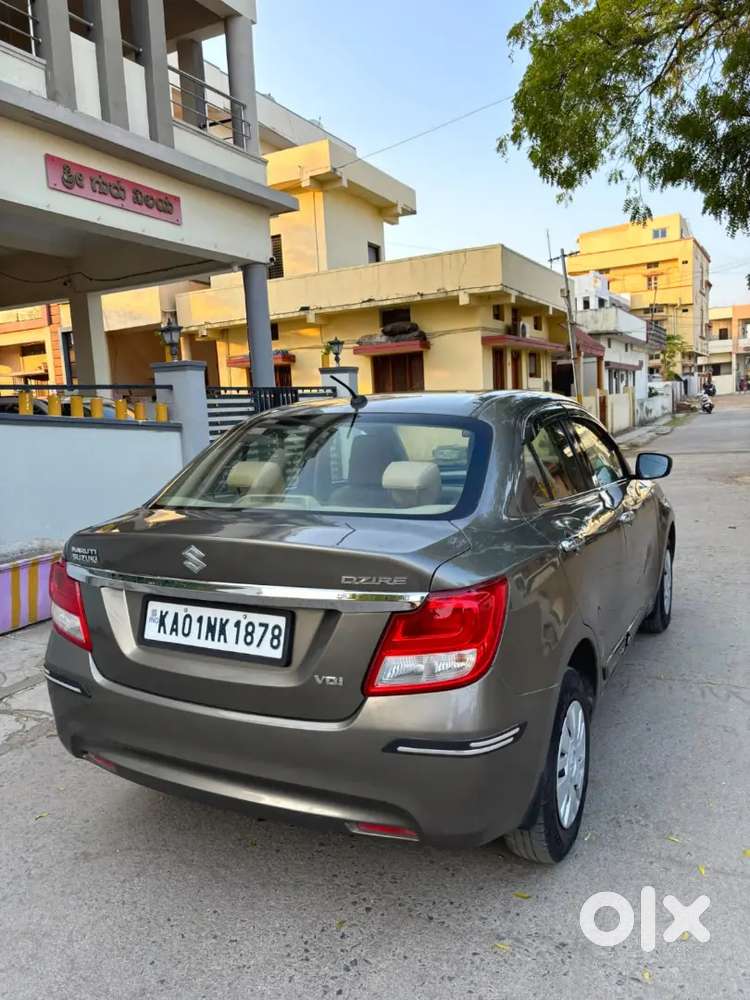 Maruti Suzuki Swift Dzire 2017