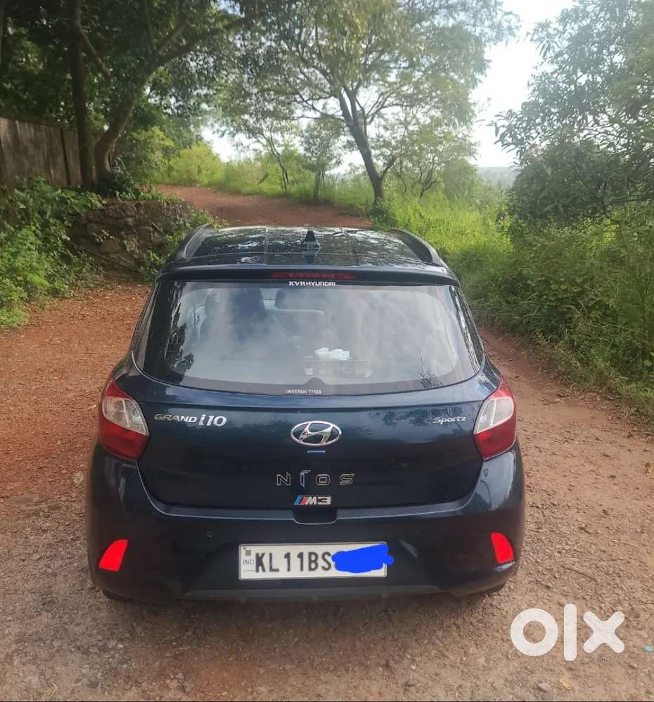 Hyundai Grand I10 Sportz 2020