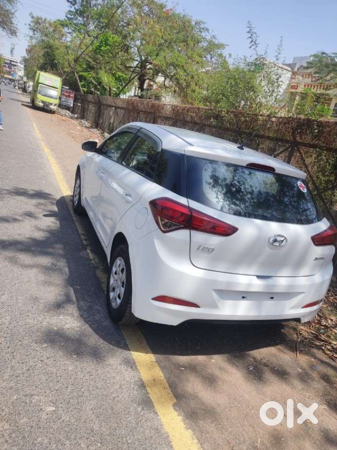 Hyundai Elite I20 1.2 Sportz Plus Vtvt, 2018, Petrol