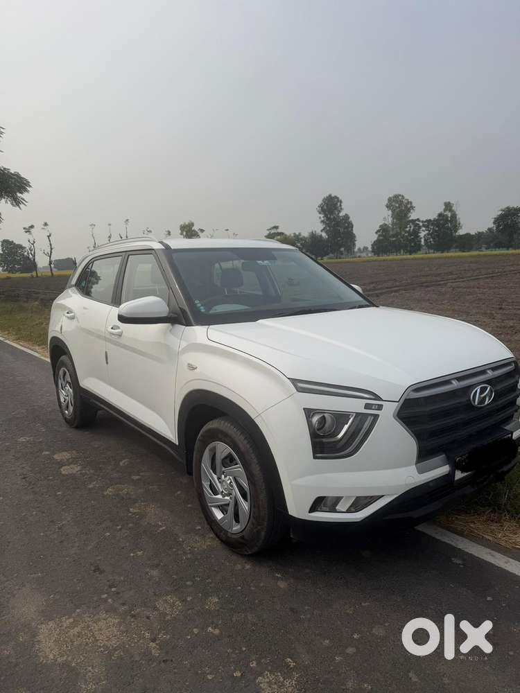 Hyundai Creta Diesel 2023
