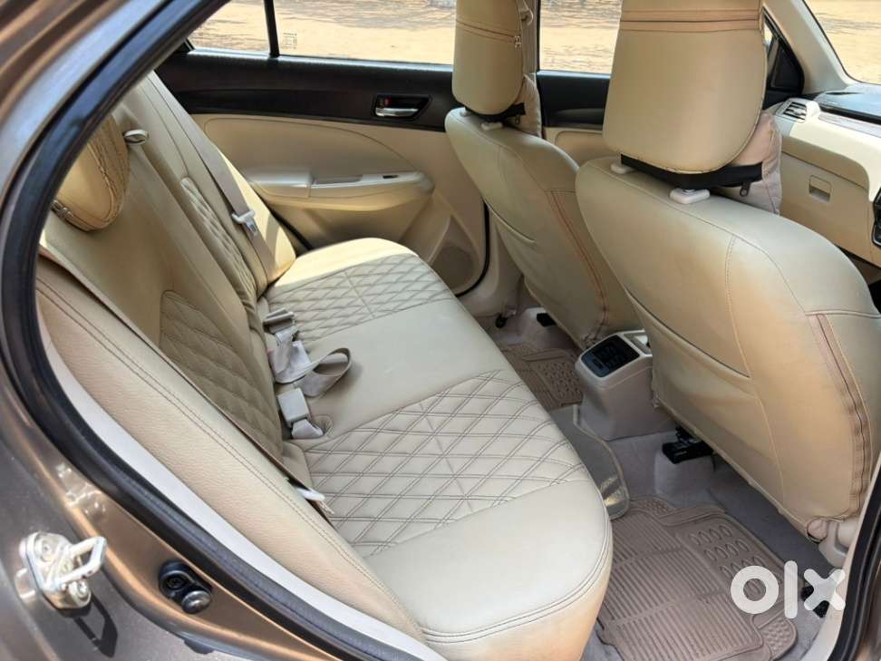 Maruti Suzuki Dzire Zxi Ags, 2020, Petrol