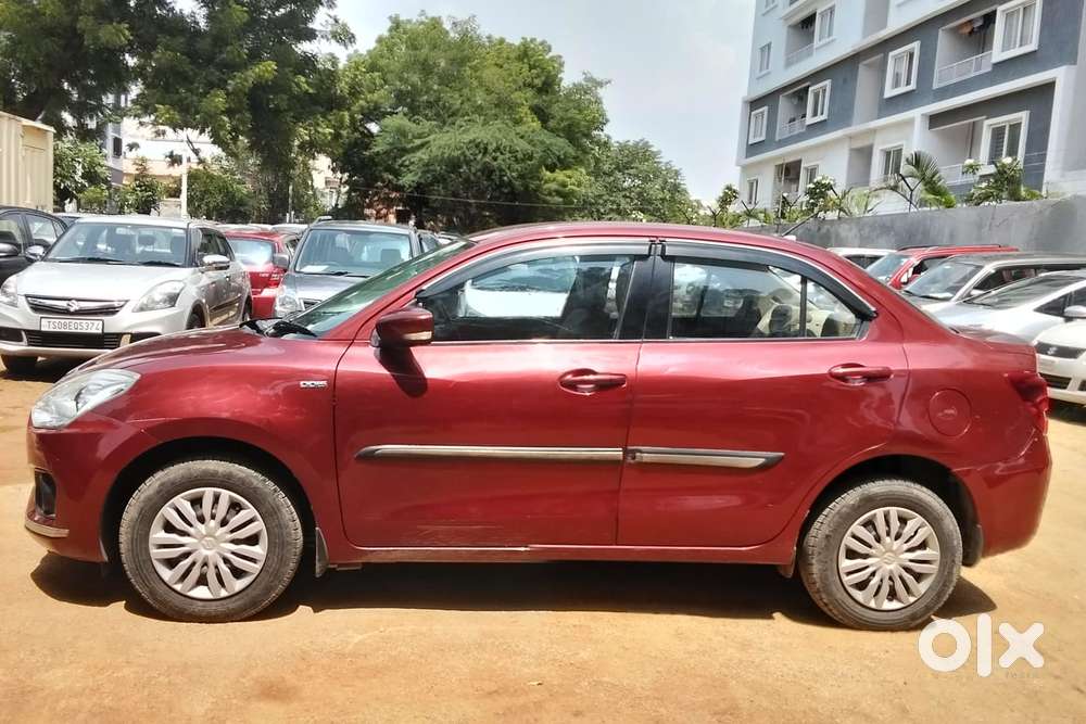 Maruti Suzuki Swift Vdi, 2018, Diesel