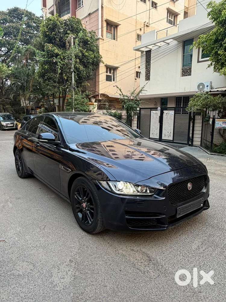 Jaguar Xe 2018 Diesel Well Maintained