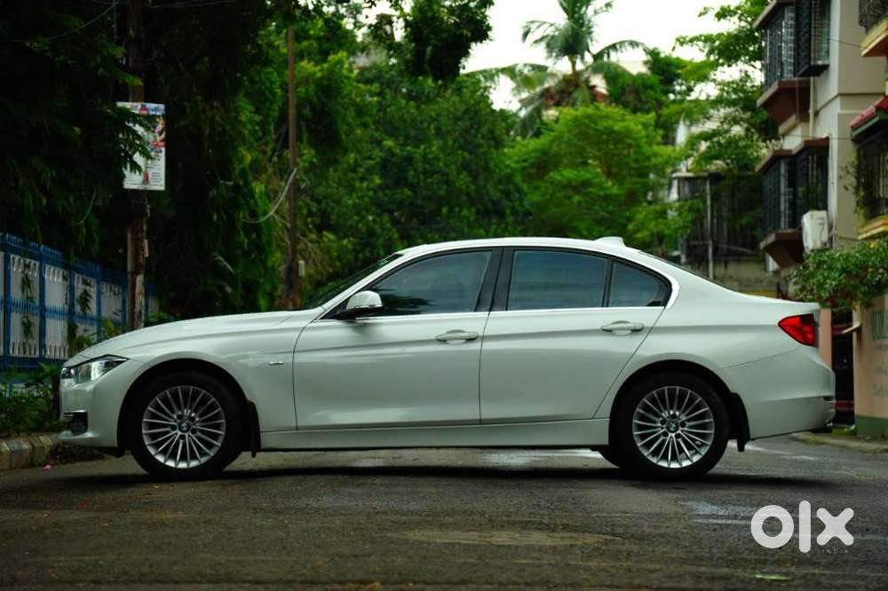 Bmw 3 Series 2.0 320d Luxury Line, 2013, Diesel