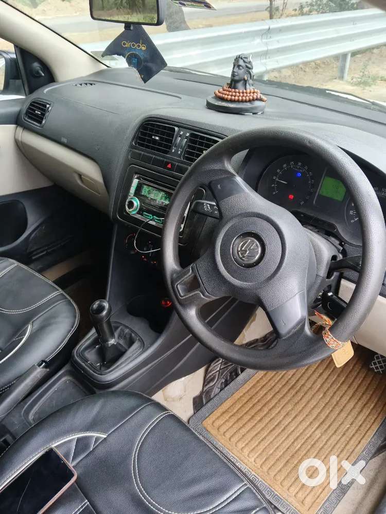 Volkswagen Polo 2012 Diesel Manual