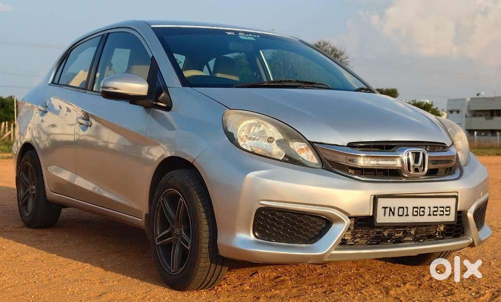 Honda Amaze 2013-2016 Sx I-dtec, 2016, Diesel