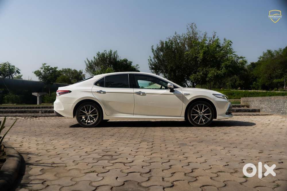 Toyota Camry 2.5l Automatic, 2024, Petrol