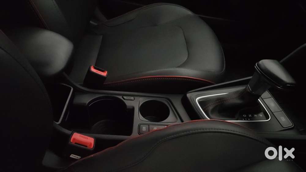 Hyundai Verna Sx (o) 1.5 Turbo Petrol Dct, 2024, Petrol