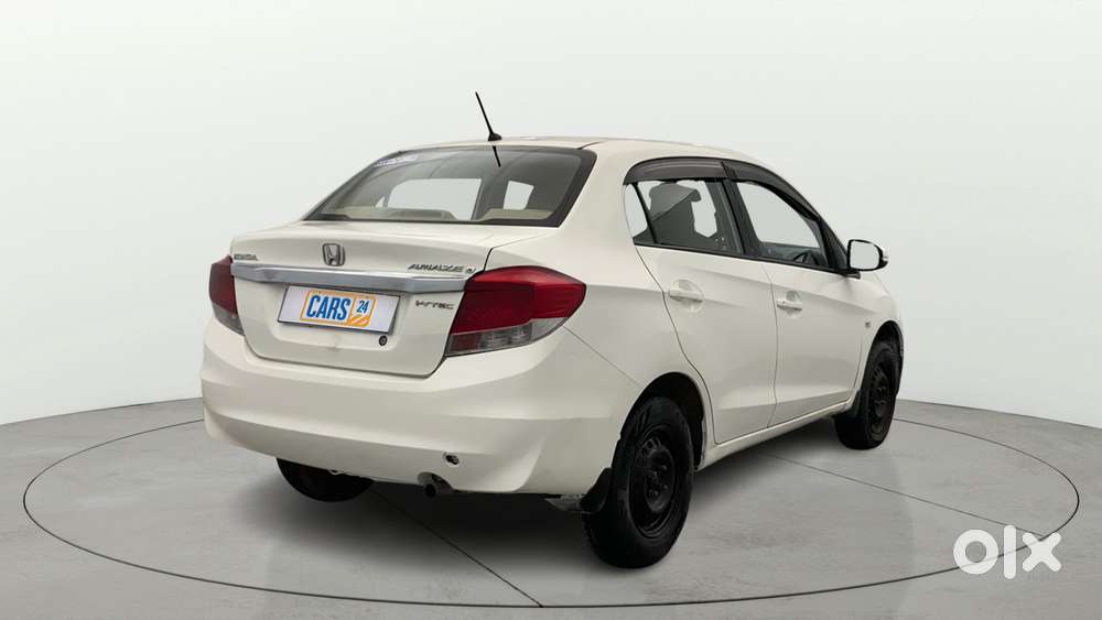 Honda Amaze 2013-2016 S I-vtech, 2015, Petrol