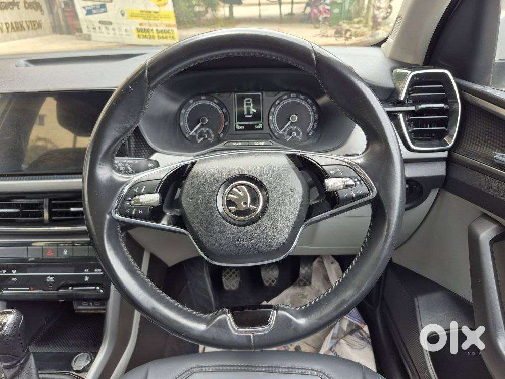 Skoda Kushaq 1.0 Tsi Ambition, 2022, Petrol