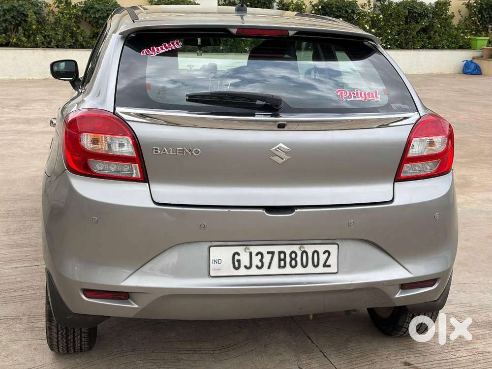 2017 Maruti Baleno Diesel Version Alpha