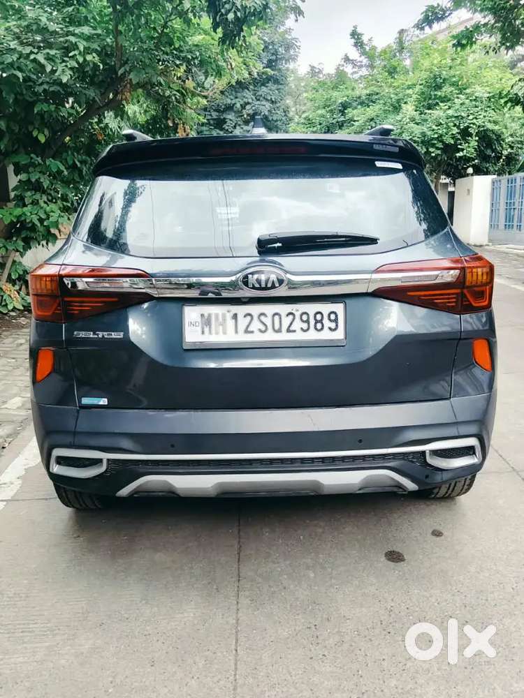 Kia Seltos Diesel Manual 2020
