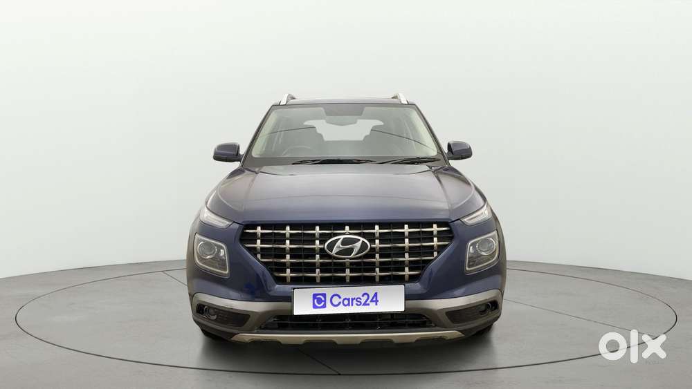 Hyundai Venue Sx Plus Turbo Dct, 2019, Petrol