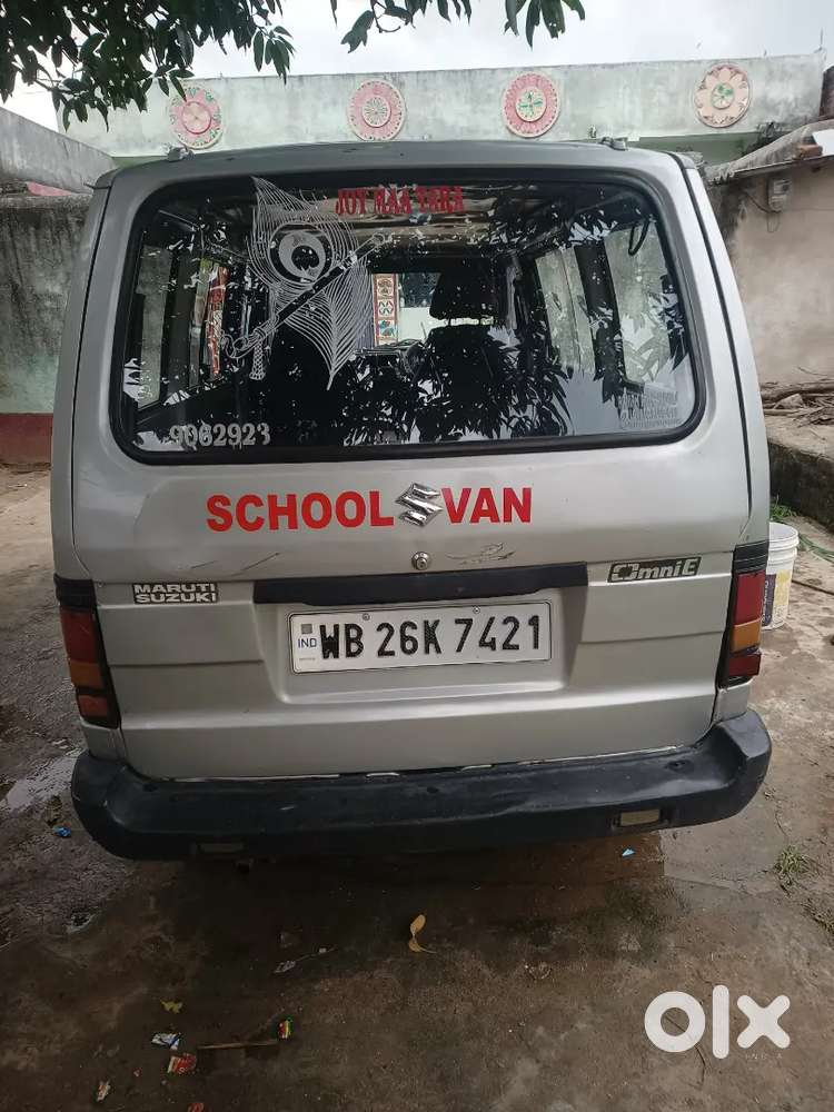 Good Condition Maruti Suzuki Omni 2008 Model