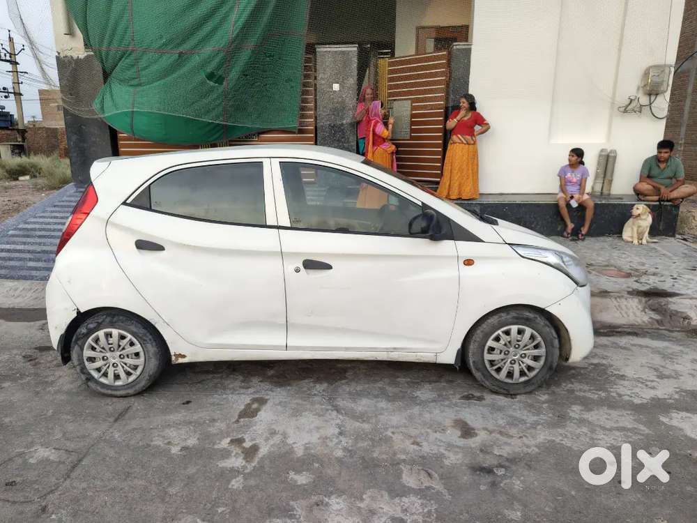 Hyundai Eon Era Petrol Manual 2nd