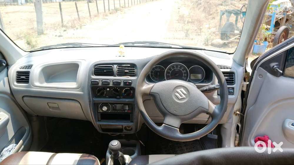 Maruti Suzuki Alto K10 2012