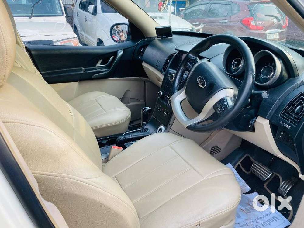 Mahindra Xuv500 W10 At, 2016, Diesel