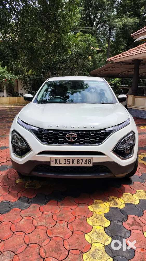 Tata Harrier 2021 Diesel Well Maintained, No Claim