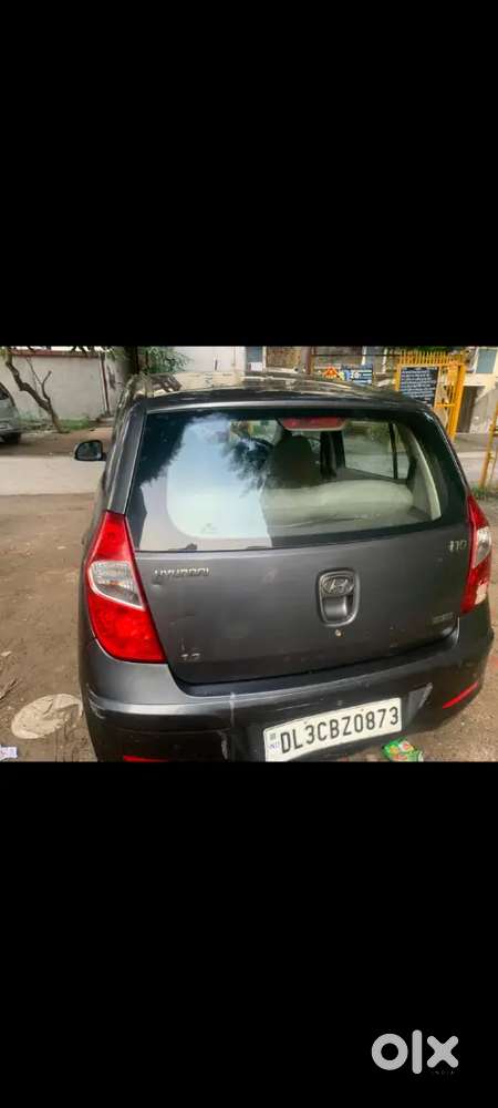 Hyundai I10 2012 Petrol 58000 Km Driven