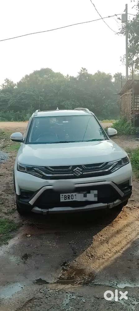 Maruti Suzuki Brezza 2023