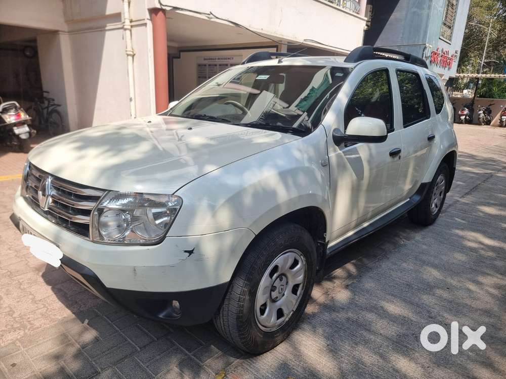 Renault Duster 85ps Diesel Rxl, 2014, Diesel