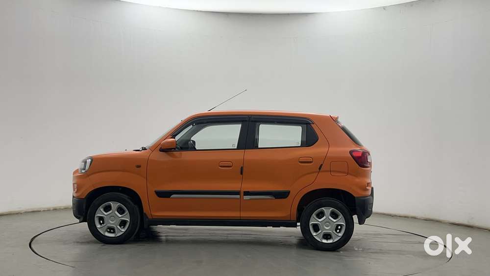 Maruti Suzuki S-presso Vxi Plus, 2021, Petrol