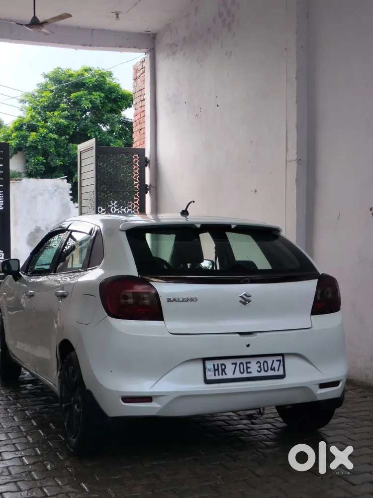 Maruti Suzuki Baleno 2016 Variant