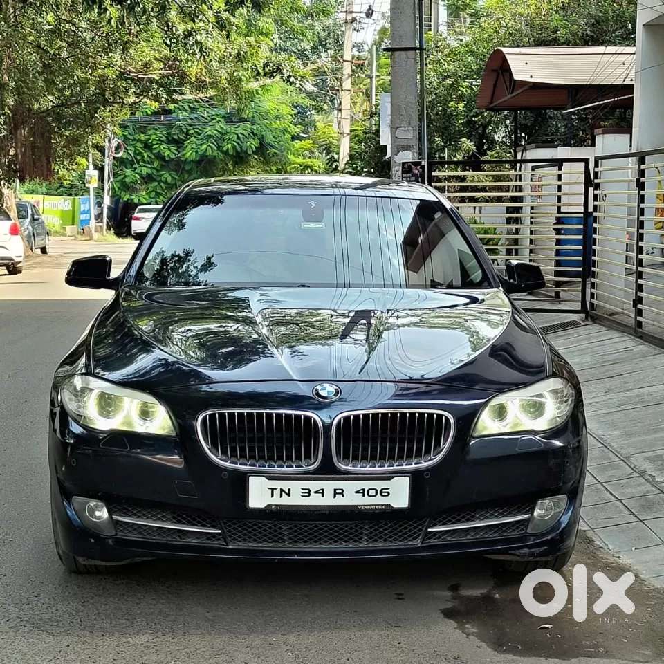 Bmw 5 Series 3.0 525d Sedan, 2012, Diesel