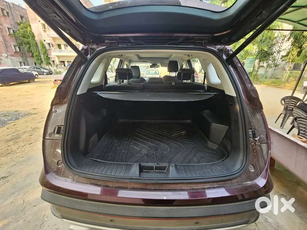 Mg Hector Diesel 2019