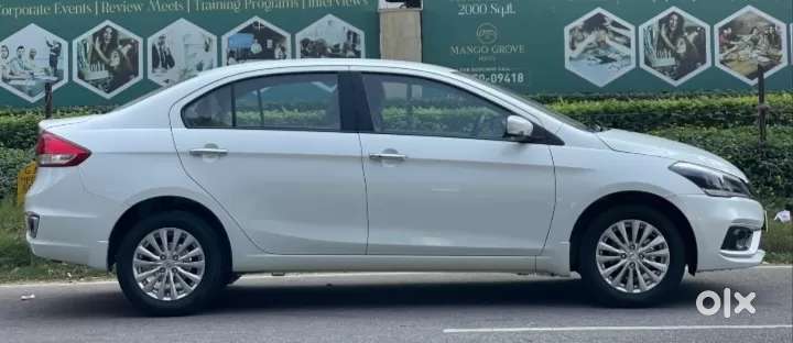 Maruti Suzuki Ciaz, 2025, Petrol