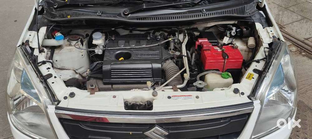 Maruti Suzuki Wagon R Vxi 1.2, 2015, Petrol