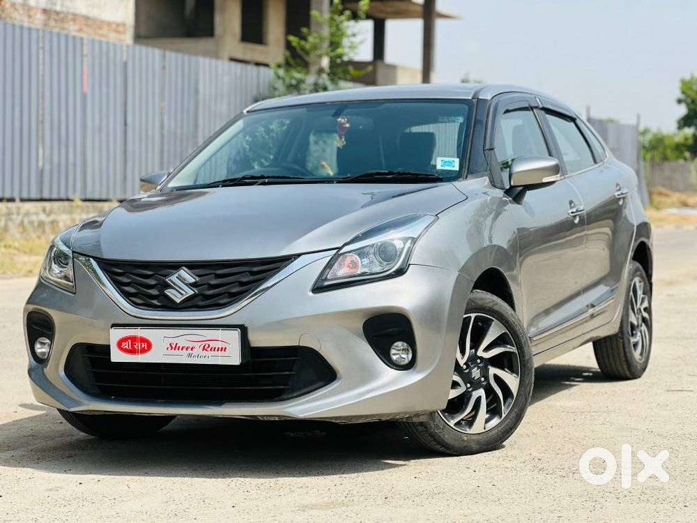 Maruti Suzuki Baleno Zeta, 2021, Petrol
