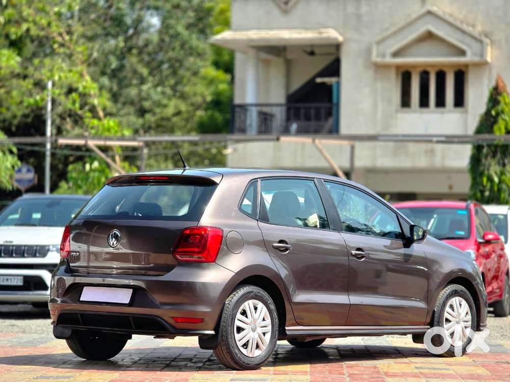 Volkswagen Polo 1.0 Mpi Trendline, 2021, Petrol
