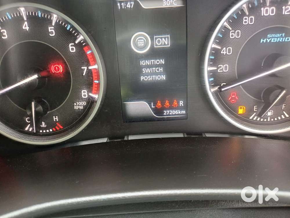 Maruti Suzuki Fronx Alpha 1.0l Turbo Mt, 2024, Petrol