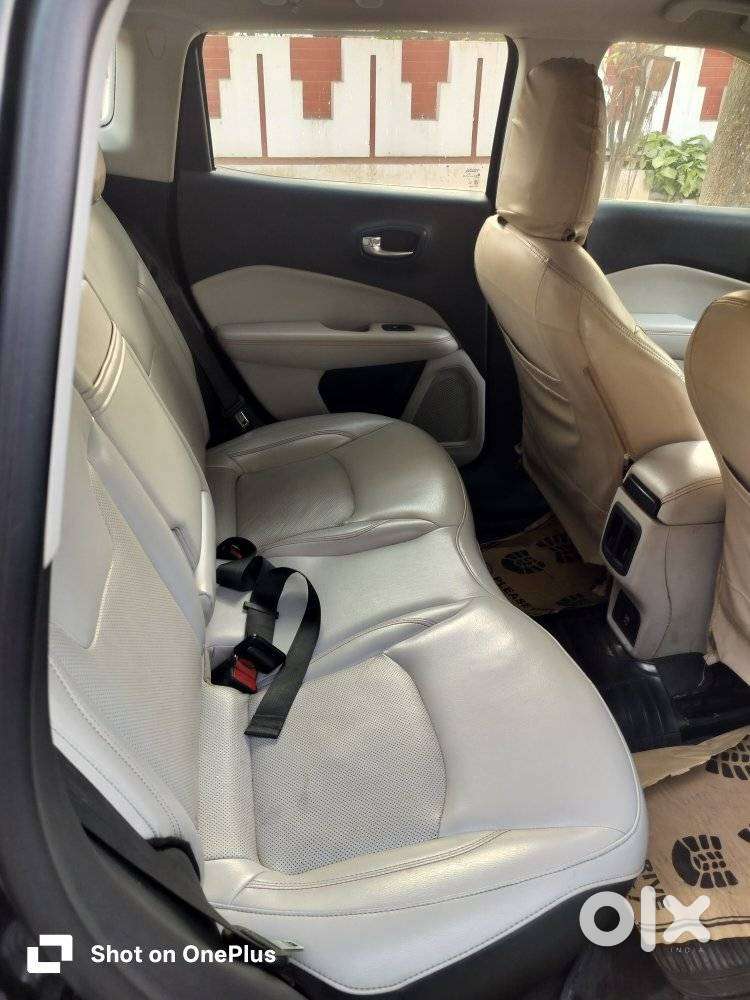 Jeep Compass 2.0 Limited Option, 2018, Diesel