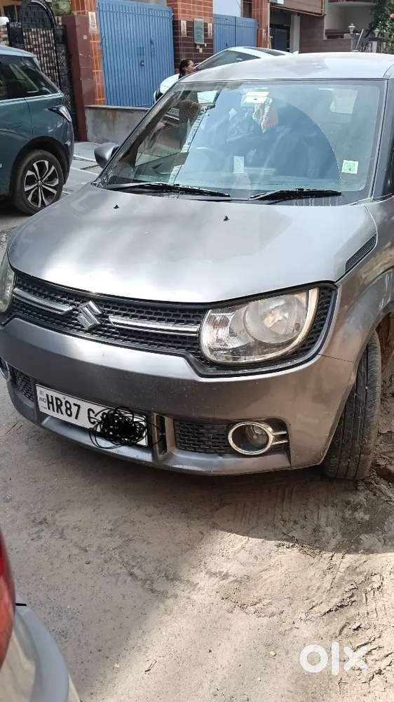 Maruti Ignis