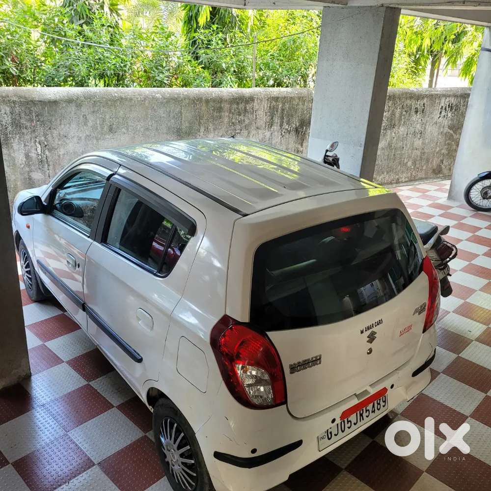 Maruti Suzuki Alto 800 2017