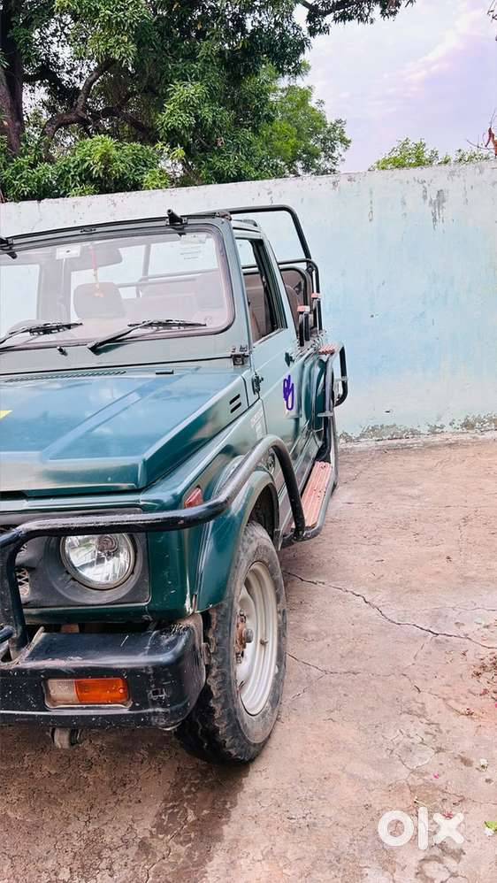 Maruti Gypsy King St 2014