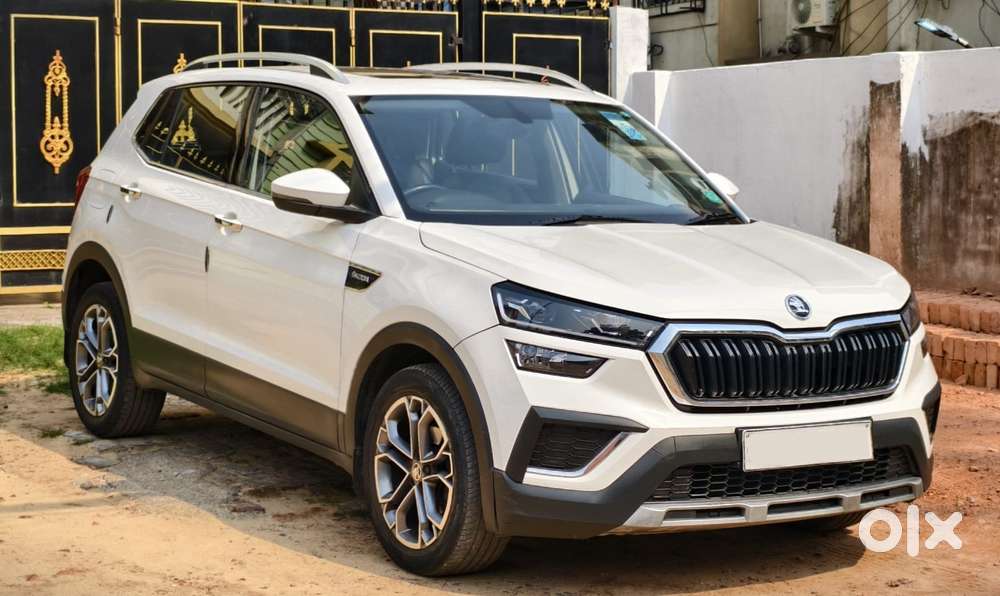 Skoda Kushaq 1.0 Tsi Style At, 2021, Petrol