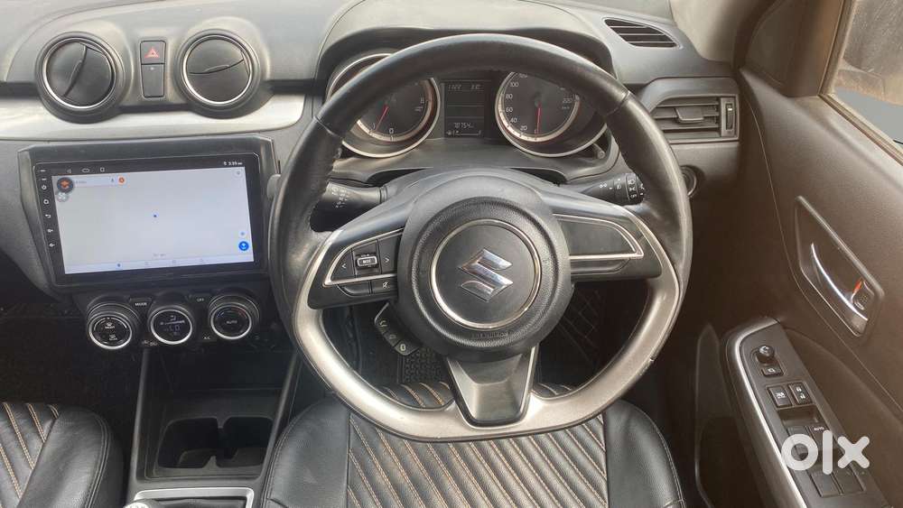 Maruti Suzuki Swift 2018 Zxi, 2019, Petrol
