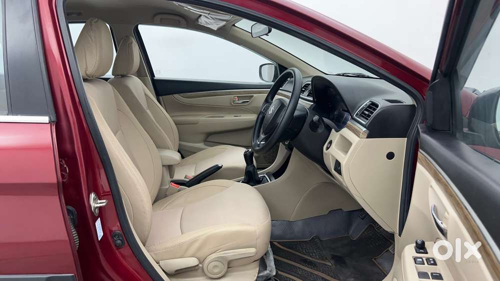 Maruti Suzuki Ciaz Zeta 1.5, 2022, Petrol