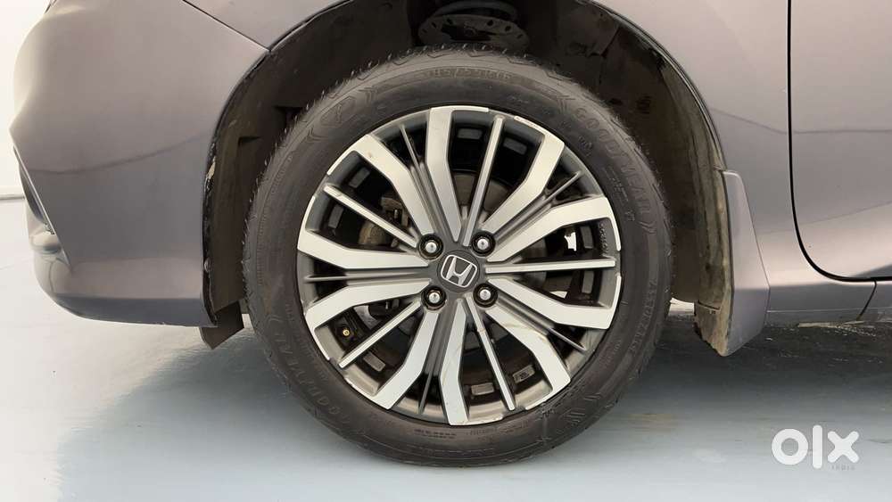 Honda City 1.5 Zx Cvt I-vtec, 2019, Petrol