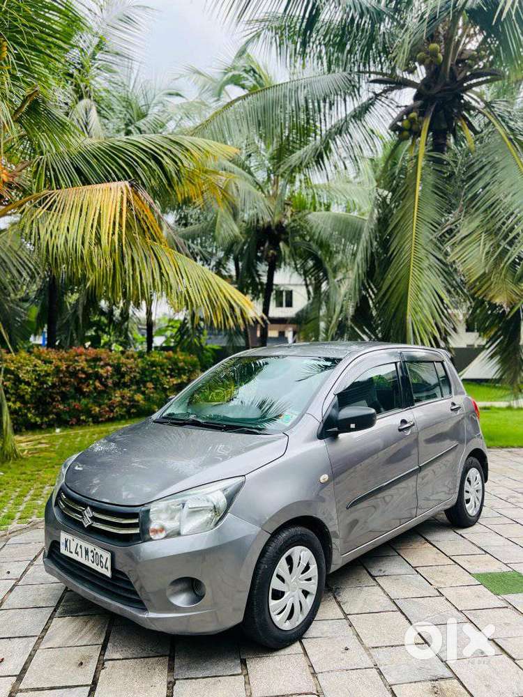 Maruti Suzuki Celerio Vxi Amt, 2017, Petrol