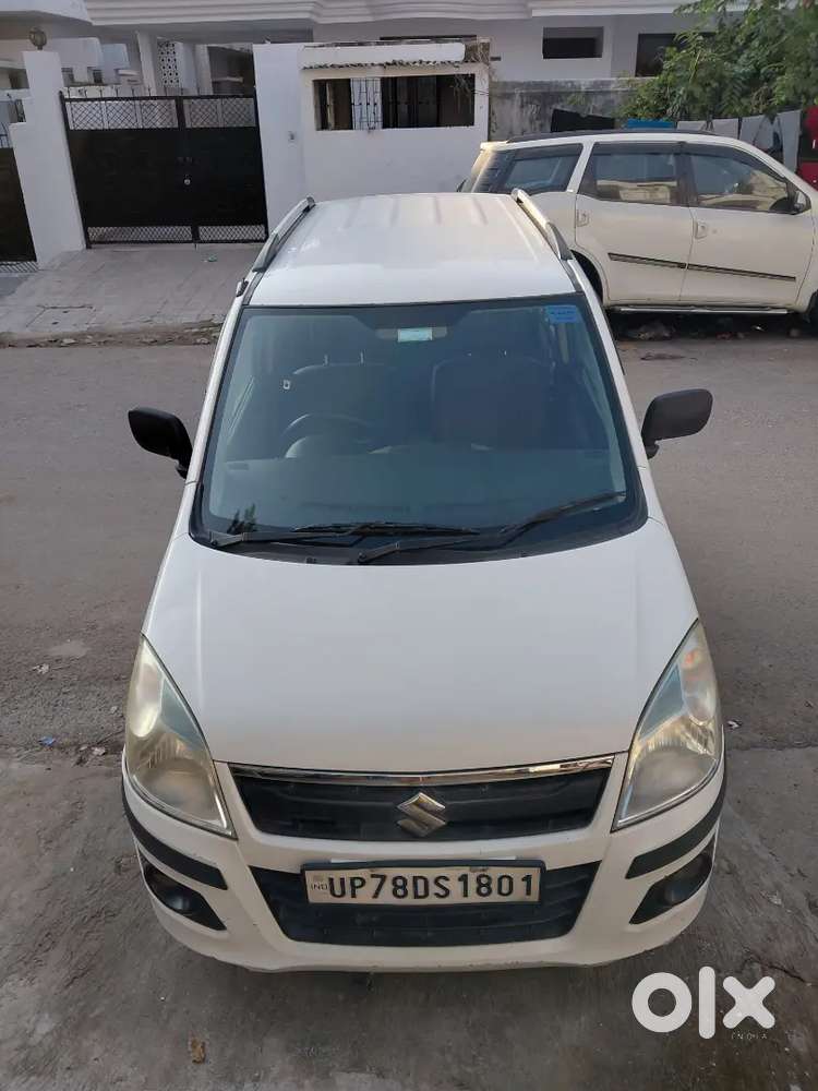 Maruti Suzuki Wagon R 2012 Lxi Cng