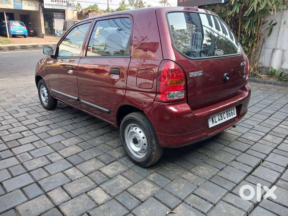Maruti Suzuki Alto 2005-2010 Lxi Bsiii, 2011, Petrol