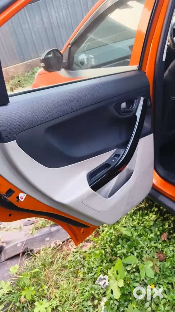 Tata Nexon 2018 Petrol Well Maintained