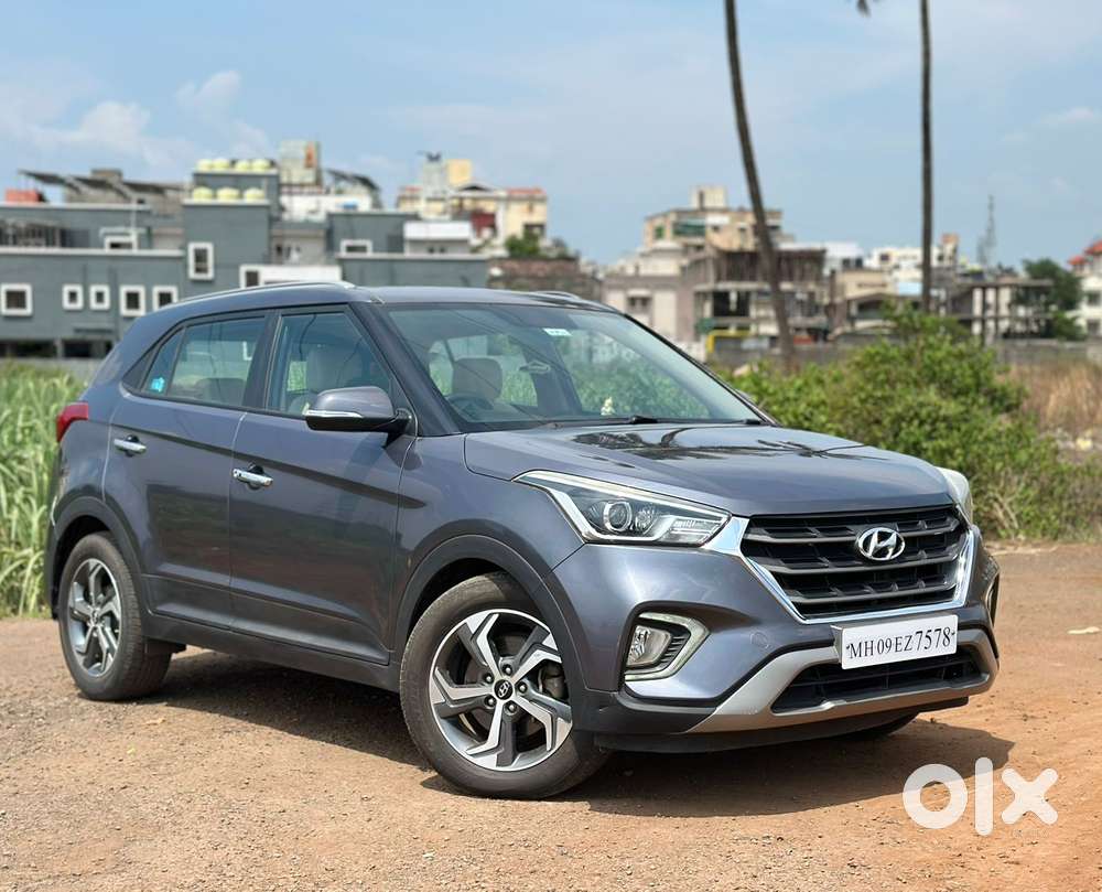 Hyundai Creta 1.6 Sx, 2018, Diesel