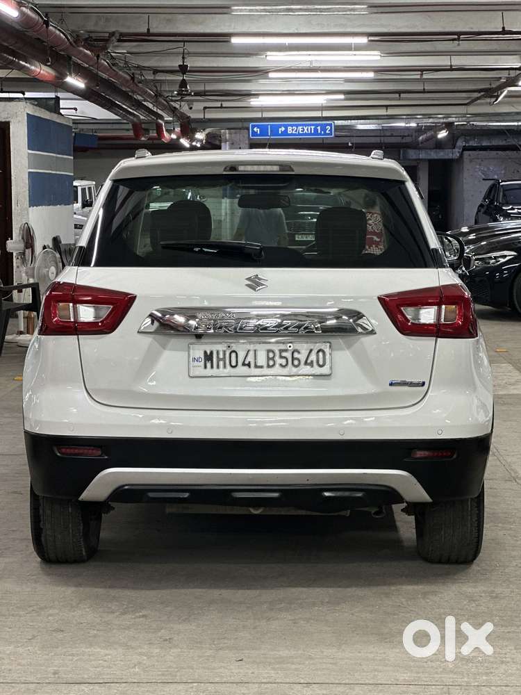 Maruti Suzuki Brezza Zxi Plus At, 2022, Petrol