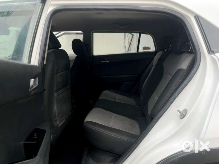 Hyundai Creta 1.6 Sx Plus Auto, 2017, Petrol